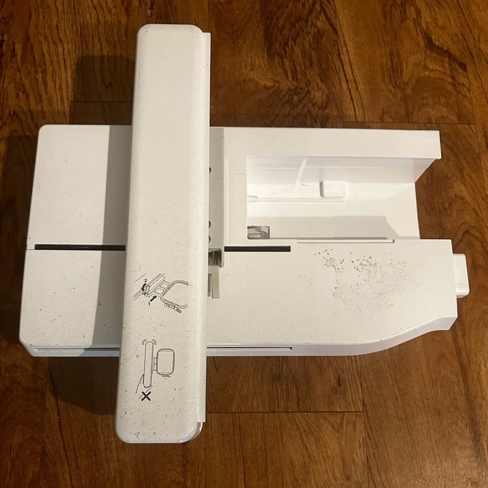 Sewing machine attachment
